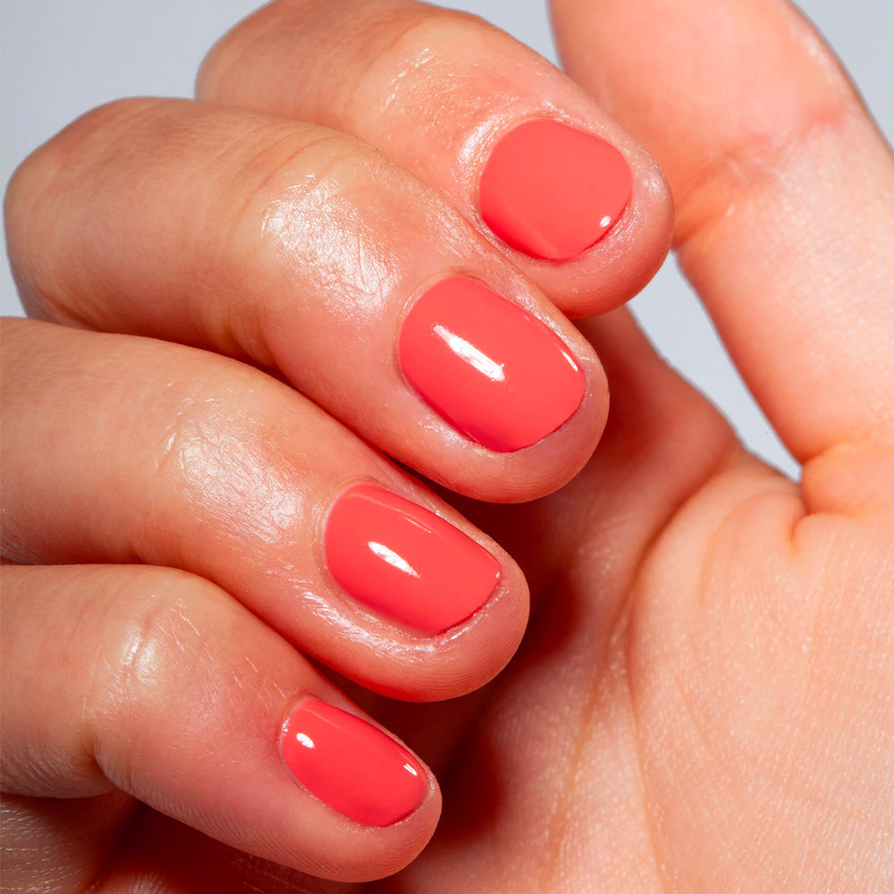 Mesauda MNP GEL Polish  226 Living Coral 10ml - smalto semipermanente gel polish