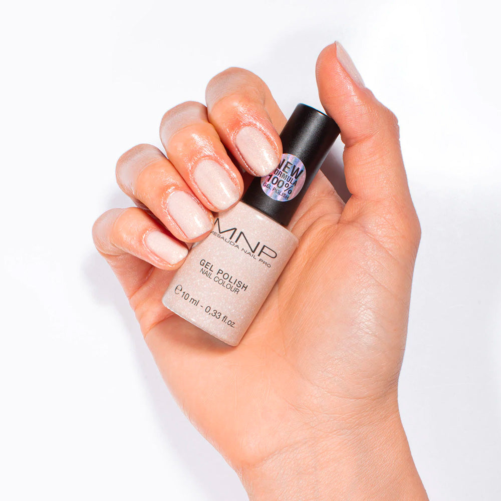 Mesauda MNP Gel Polish 232 NY Spark 10ml - smalto semipermanente gel polish