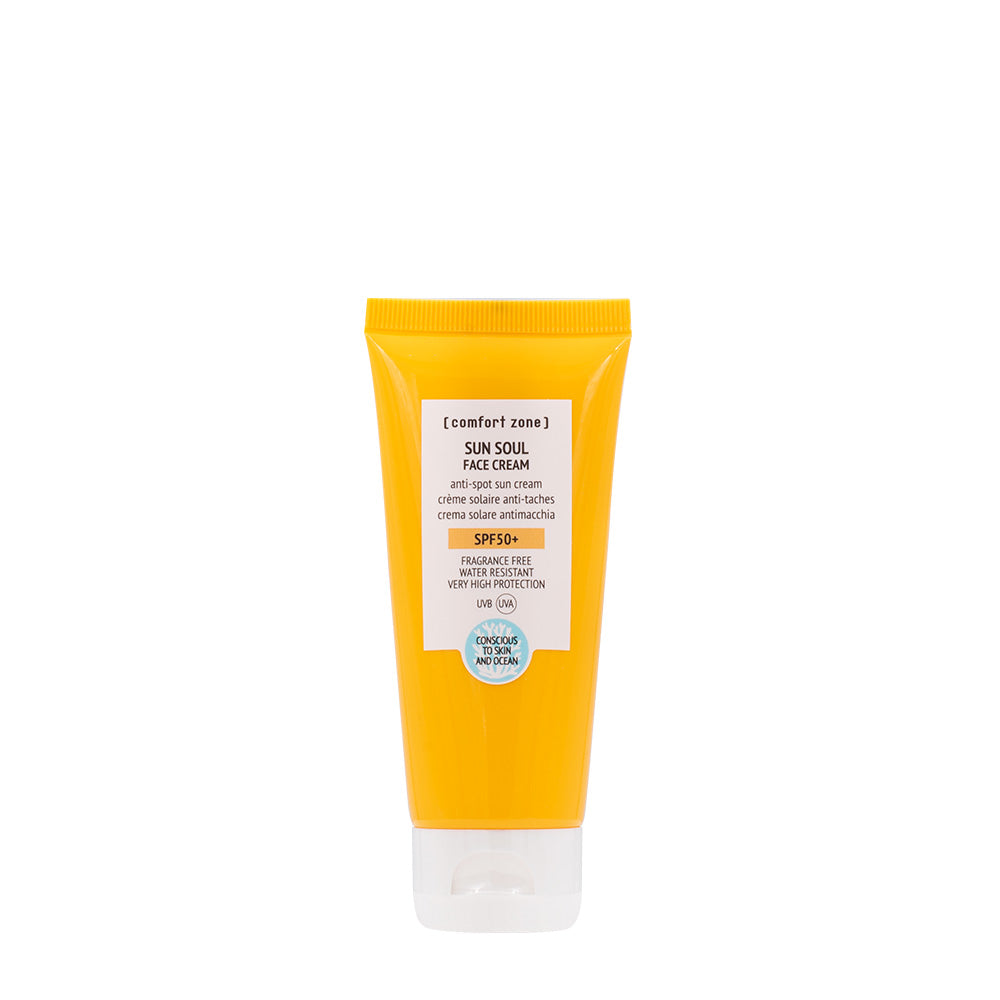 Comfort Zone Sun Soul Extra Cream SPF 50+  60ml - crema solare antimacchia