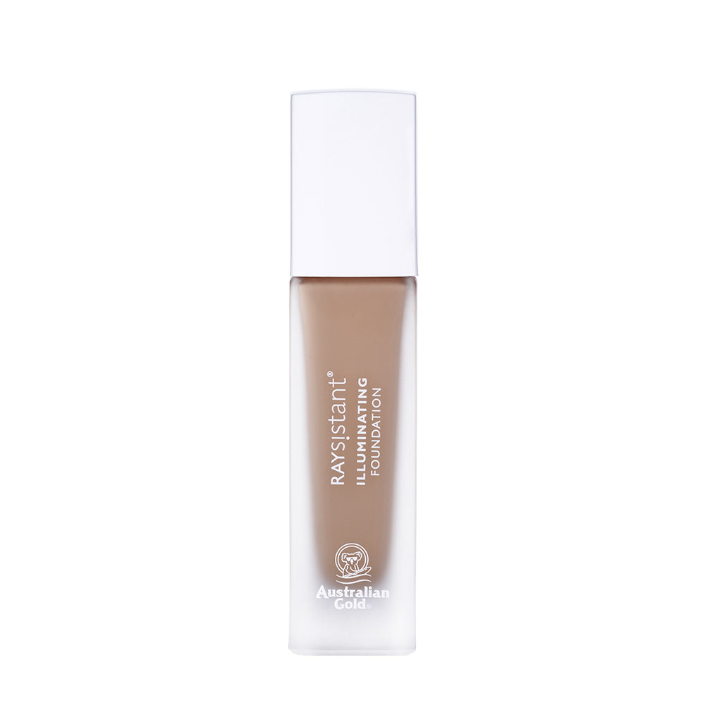 Raysistant  Make Up Illuminating Foundation N. 66 Dark 30ml - fondotinta