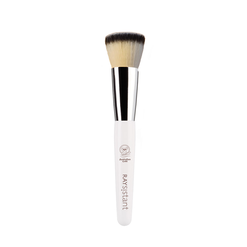 Raysistant Make Up Sculpting Foundation Brush - pennello per fondotinta