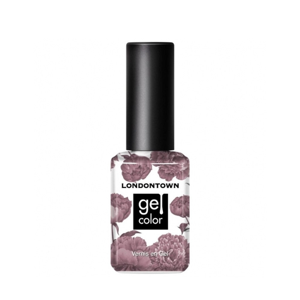 Londontown Gel Color Bell Flower 12ml - smalto semipermanente malva