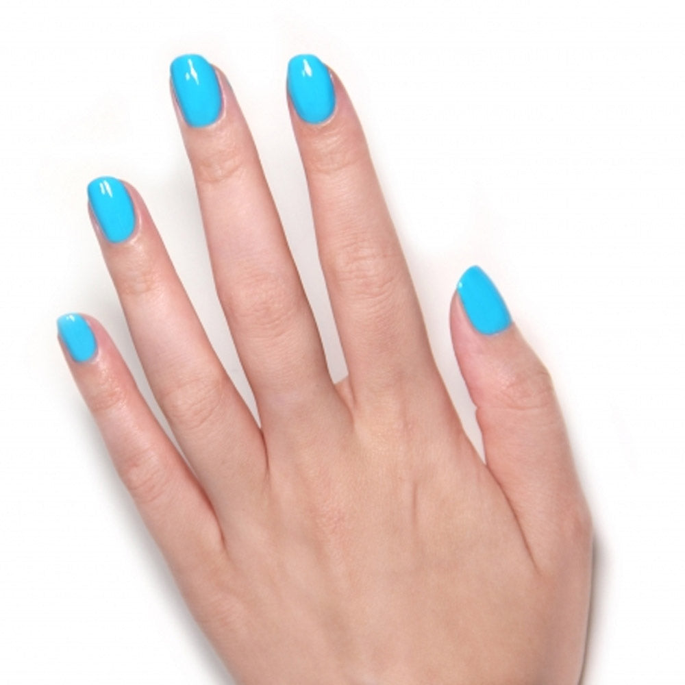 Londontown Gel Color Cabana Boy 12ml - smalto semipermanente azzurro turchese