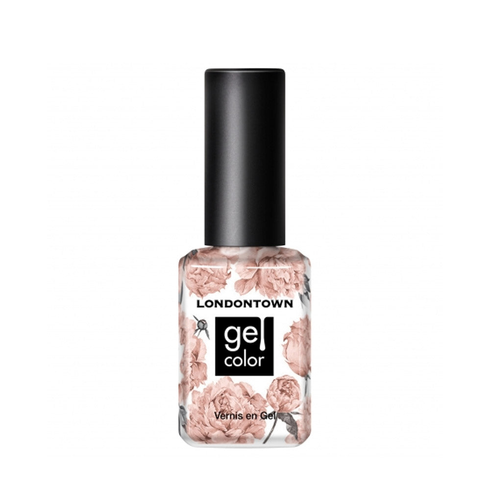 Londontown Gel Color Chiffon 12ml - smalto semipermanente neutro