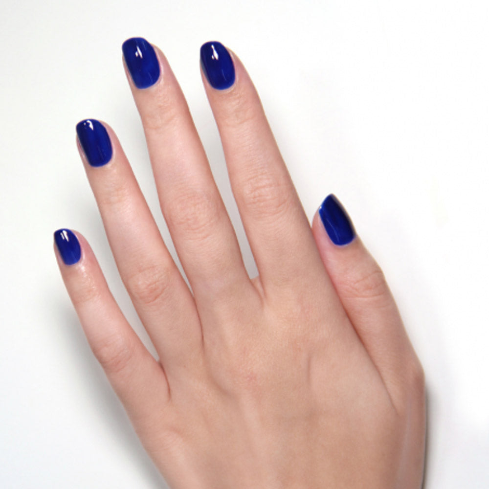 Londontown Gel Color Cocktail Hour 12ml - smalto semipermanente blu