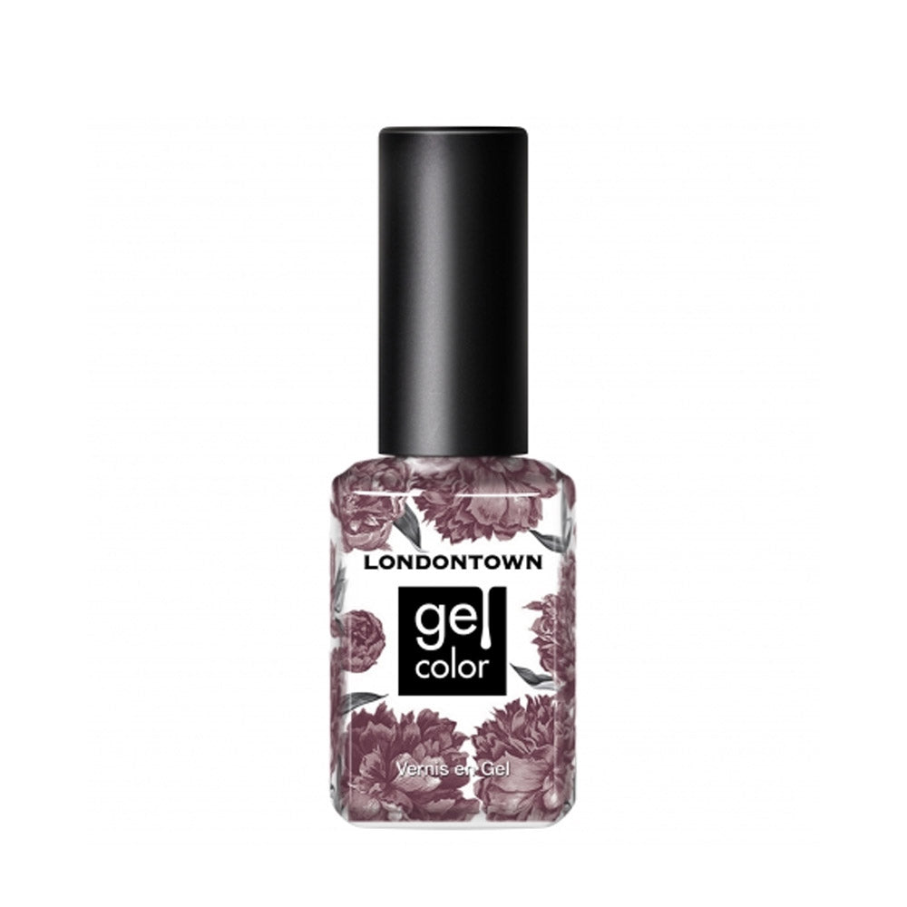 Londontown Gel Color Darjeeling 12ml - smalto semipermanente porpora