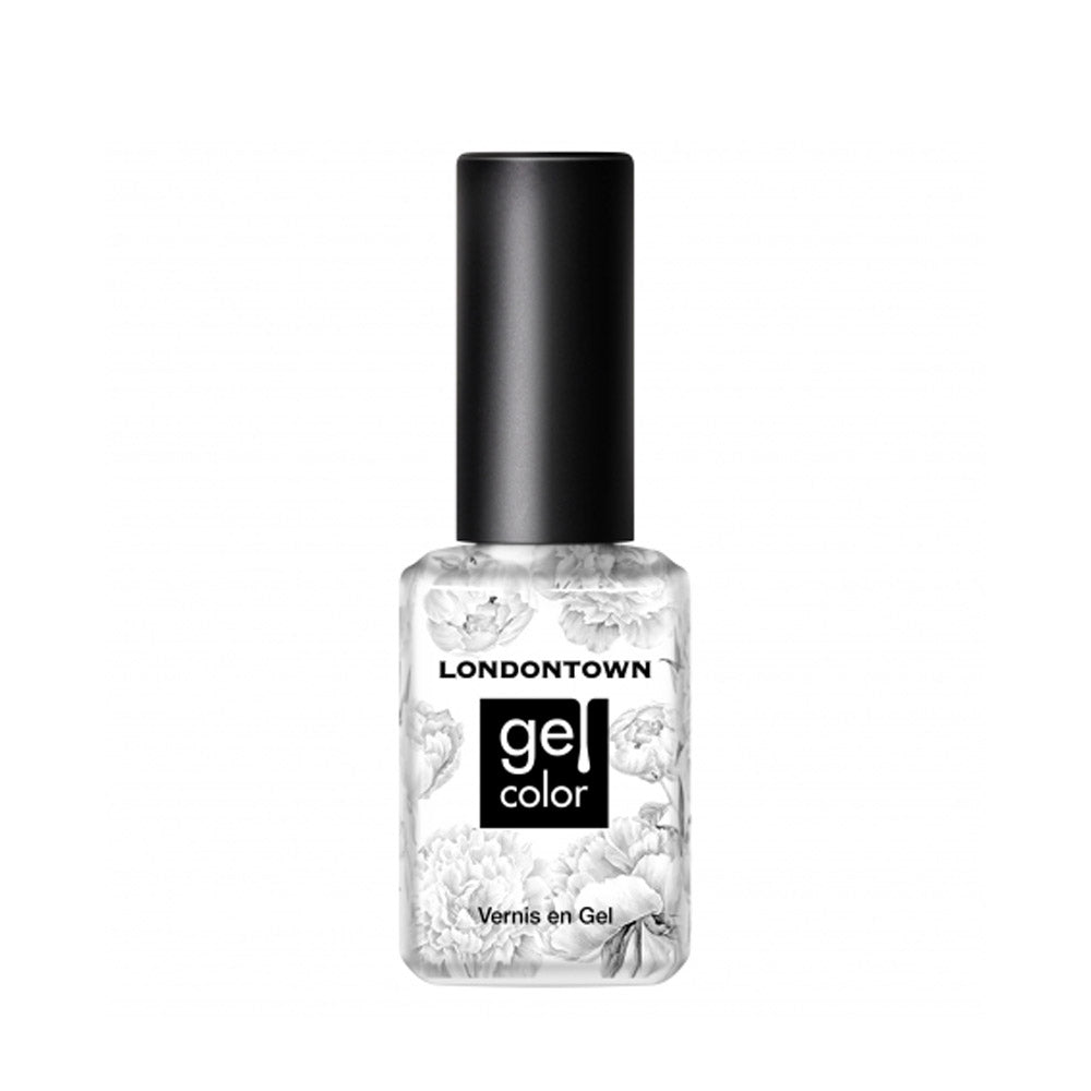 Londontown Gel Color Duchess 12ml - smalto semipermanente bianco candido