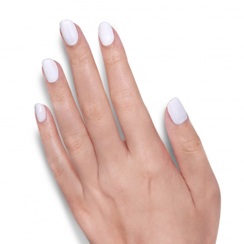Londontown Gel Color Duchess 12ml - smalto semipermanente bianco candido