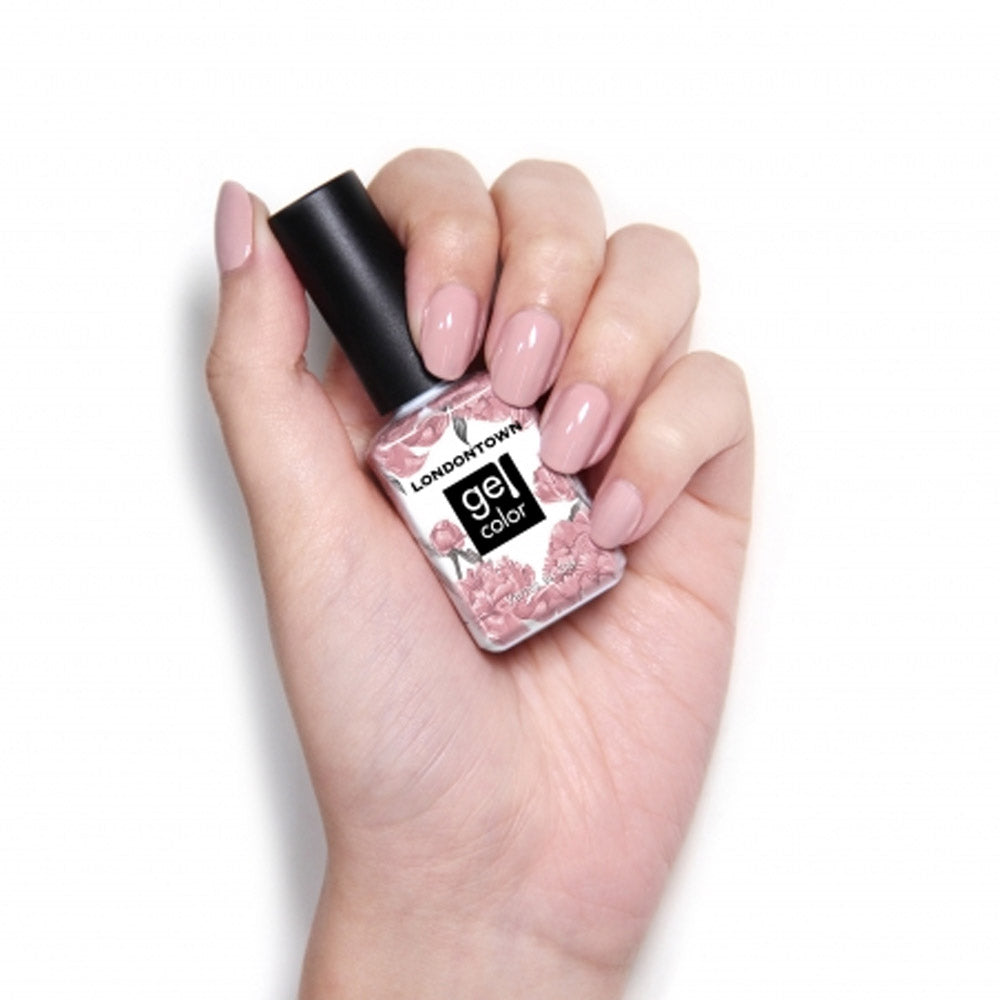 Londontown Gel Color Honeymoon 12ml - smalto semipermanente sabbia