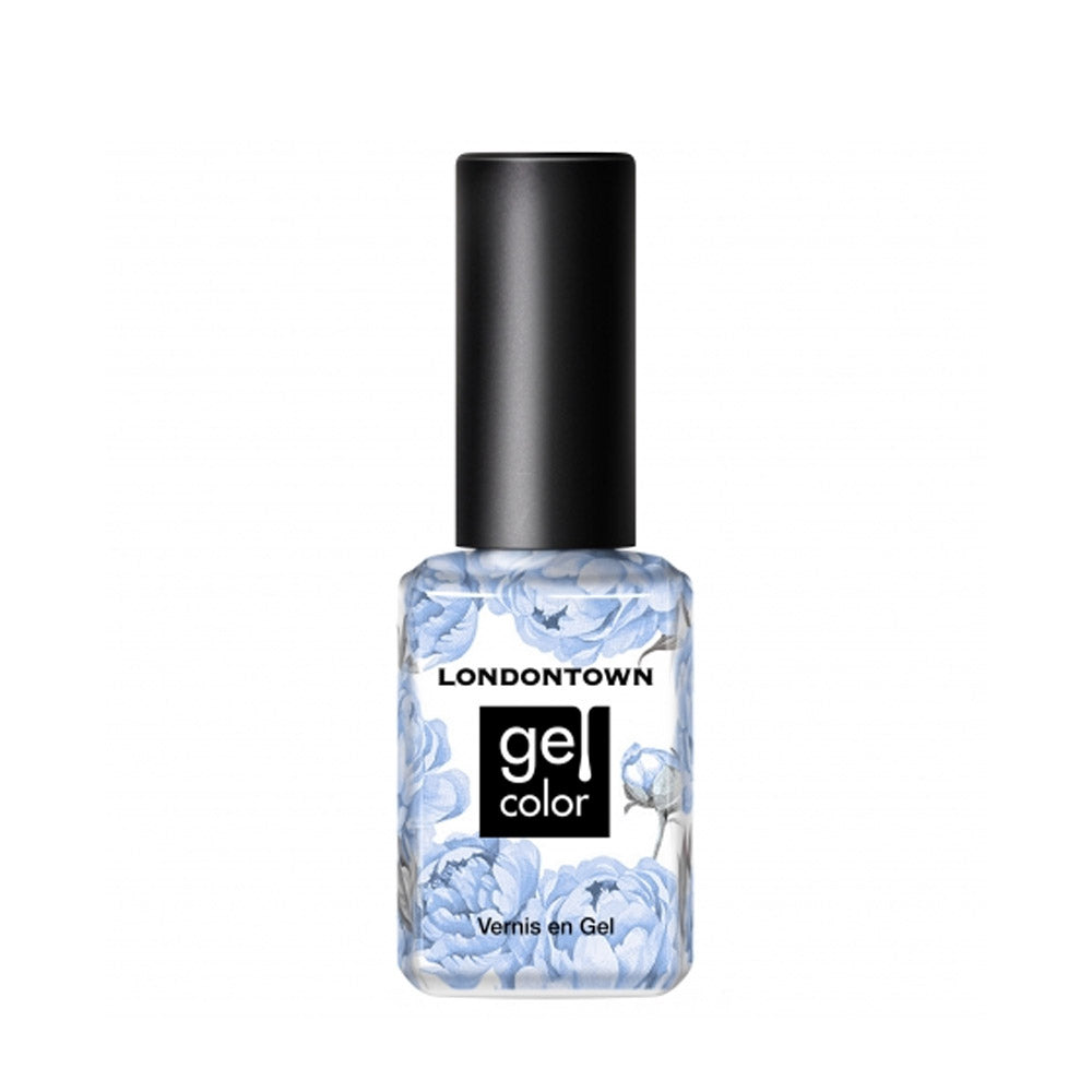 Londontown Gel Color In The Clouds 12ml - smalto semipermanente azzurro
