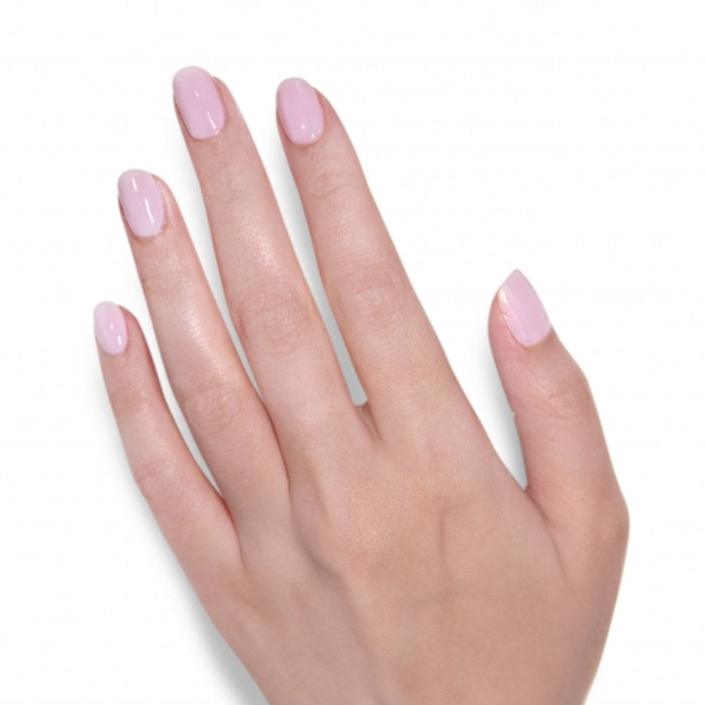Londontown Gel Color Invisible Crown 12ml - smalto semipermanente rosa tenue