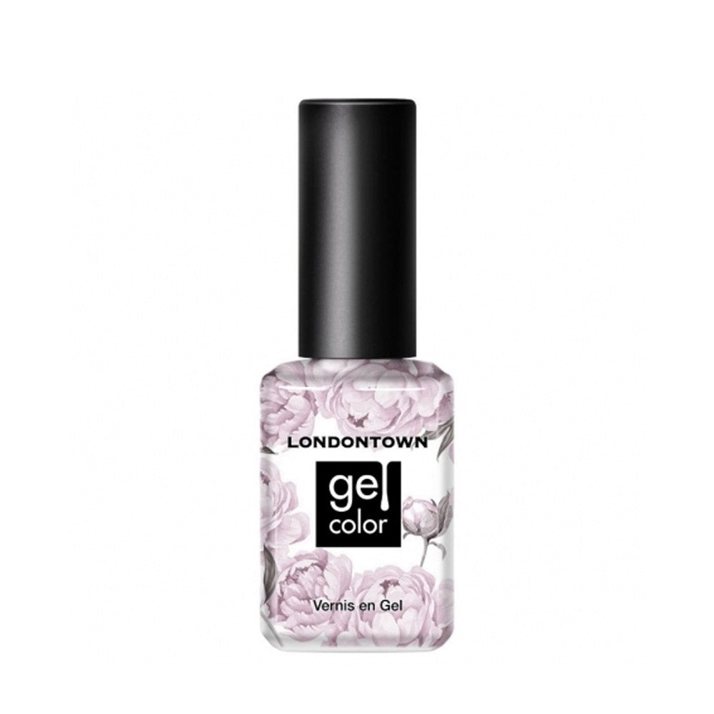 Londontown Gel Color Jane Austen 12ml - smalto semipermanente lilla tenue