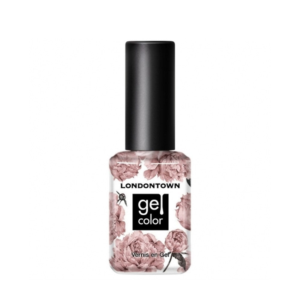 Londontown Gel Color Mauve Over 12ml - smalto semipermanente rosa antico