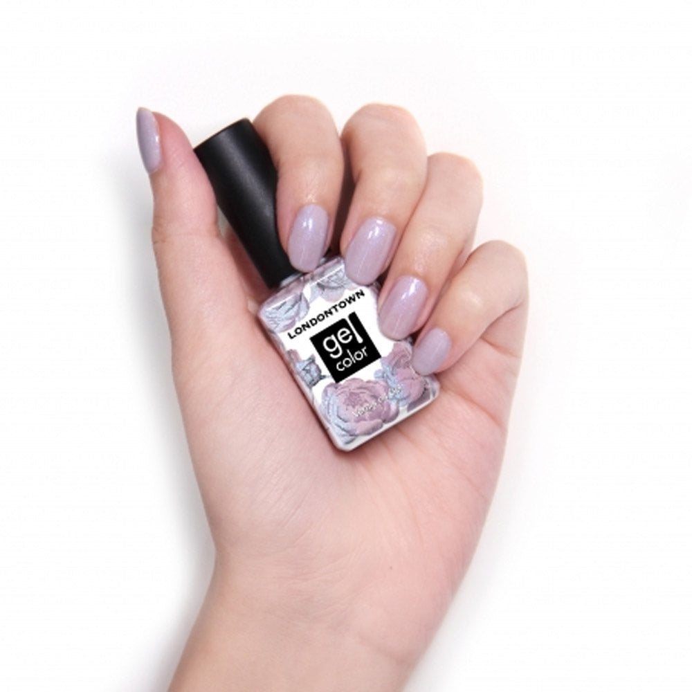 Londontown Gel Color Opal 12ml - smalto semipermanente lilla