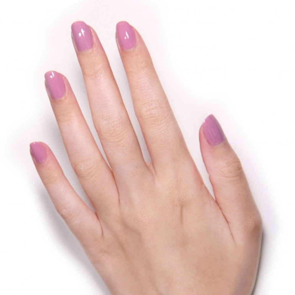 Londontown Gel Color Plush 12ml - smalto semipermanente lilla shimmer
