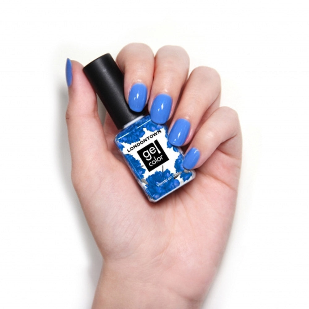 Londontown Gel Color Poolside Dreams 12ml - smalto semipermanente