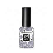 Londontown Gel Color Silver Birch 12ml - smalto semipermanente grigio chiaro