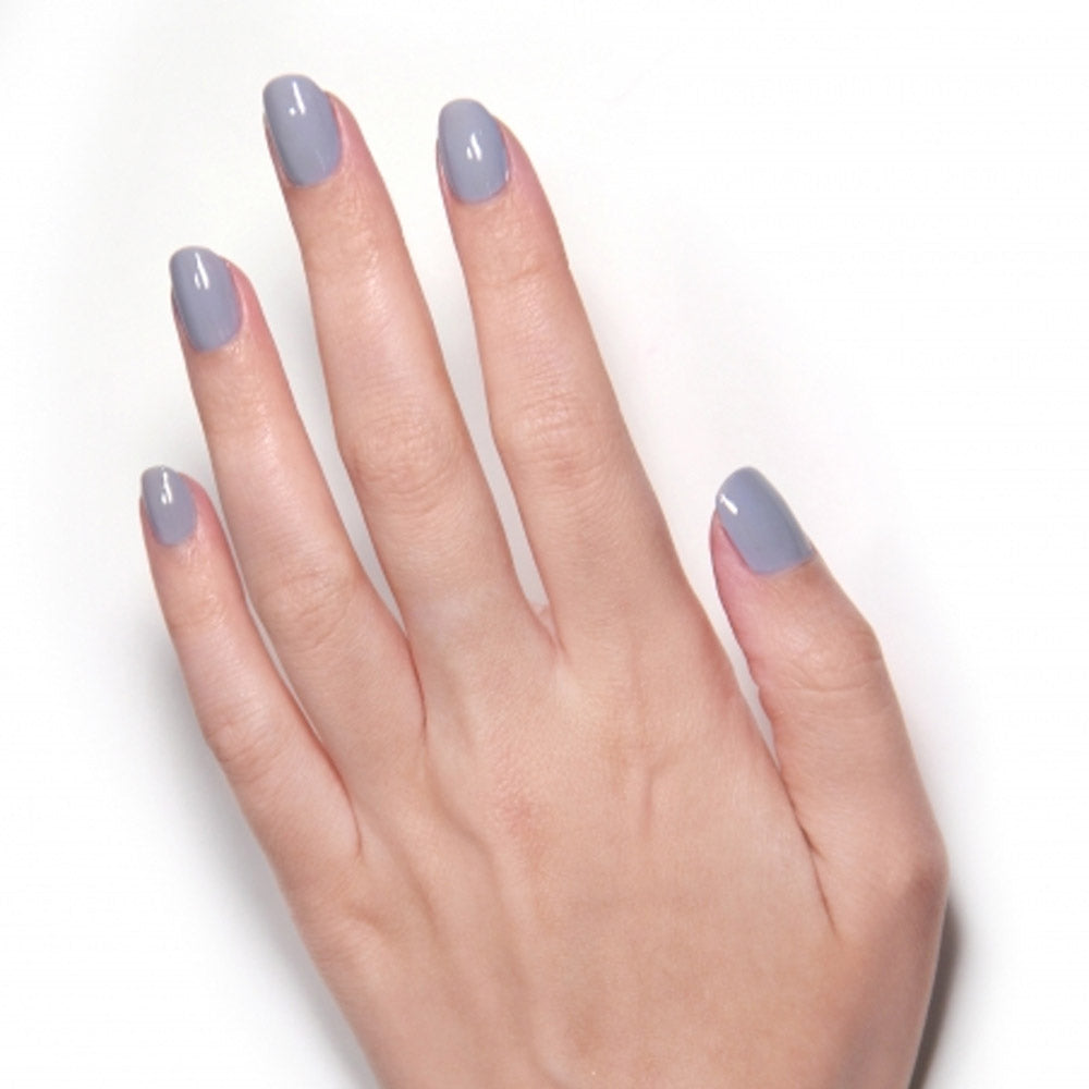 Londontown Gel Color Silver Birch 12ml - smalto semipermanente grigio chiaro