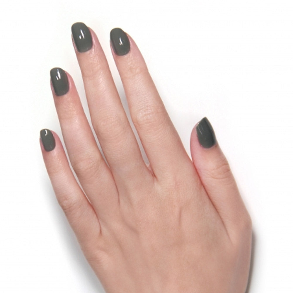 Londontown Gel Color Star Moss 12ml - smalto semipermanente verde militare