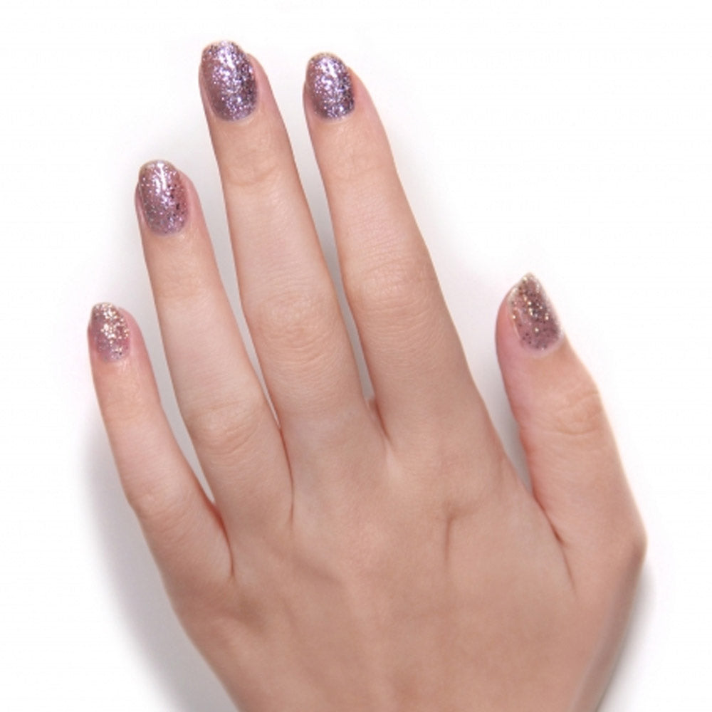 Londontown Gel Color Starstruck 12ml - smalto semipermanente argento