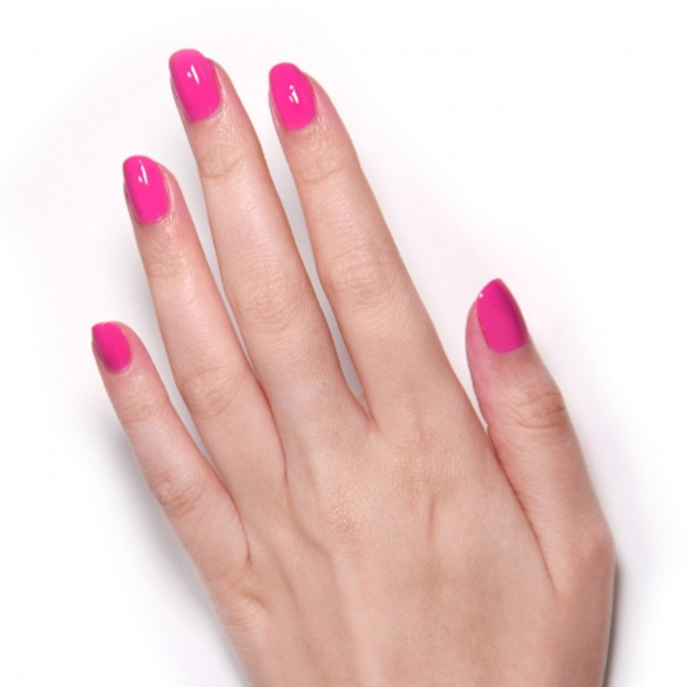 Londontown Gel Color Summer Fling 12ml - smalto semipermanente fucsia shocking