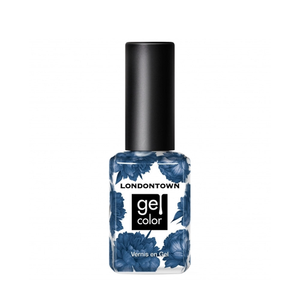 Londontown Gel Color To the Moon 12ml - smalto semipermanente azzurro/blu