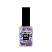 Londontown Gel Color Trolley Away 12ml - smalto semipermanente lilla cremoso