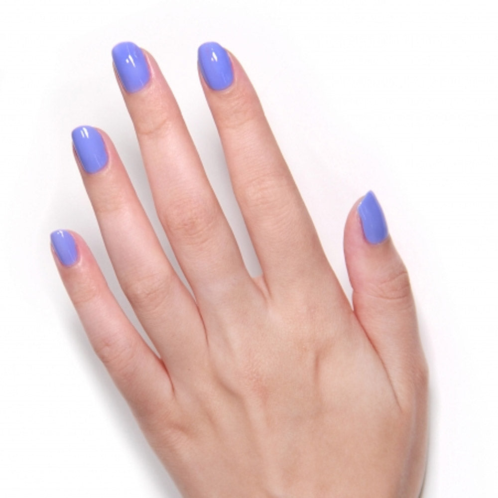 Londontown Gel Color Uptown 12ml - smalto semipermanente indaco profondo