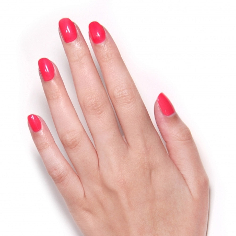 Londontown Gel Color Weekend Cheers 12ml - smalto semipermanente rosa fluo