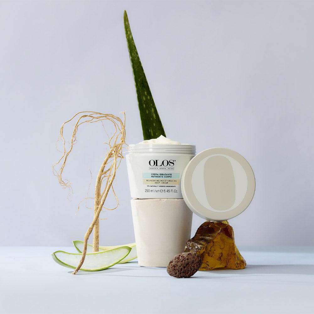 Olos Crema Idratante Nutriente Corpo 250ml