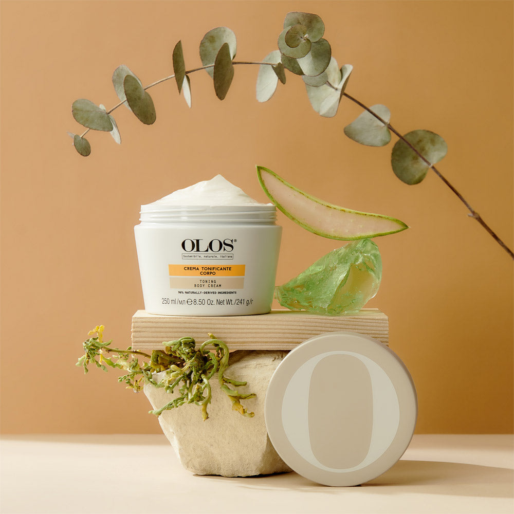 Olos Crema Tonificante Corpo 250ml