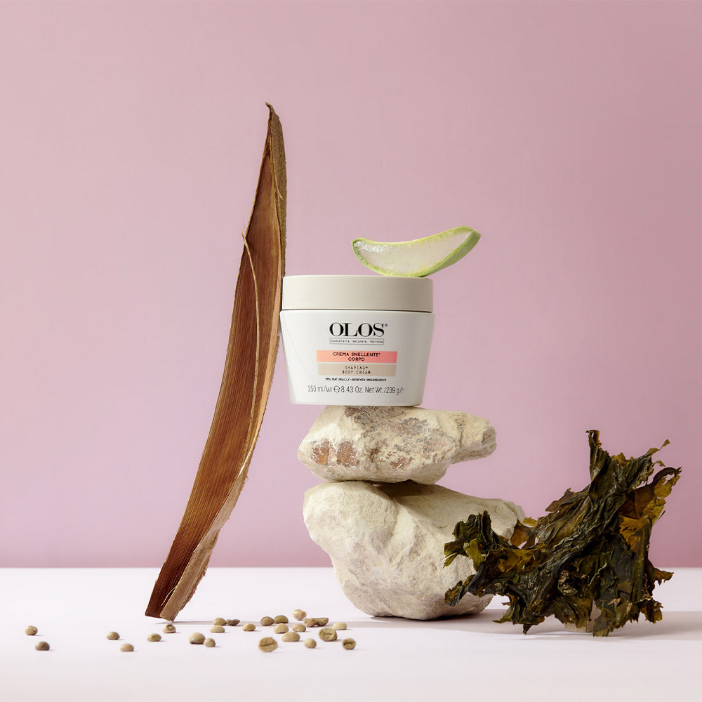 Olos Crema Snellente Corpo 250ml