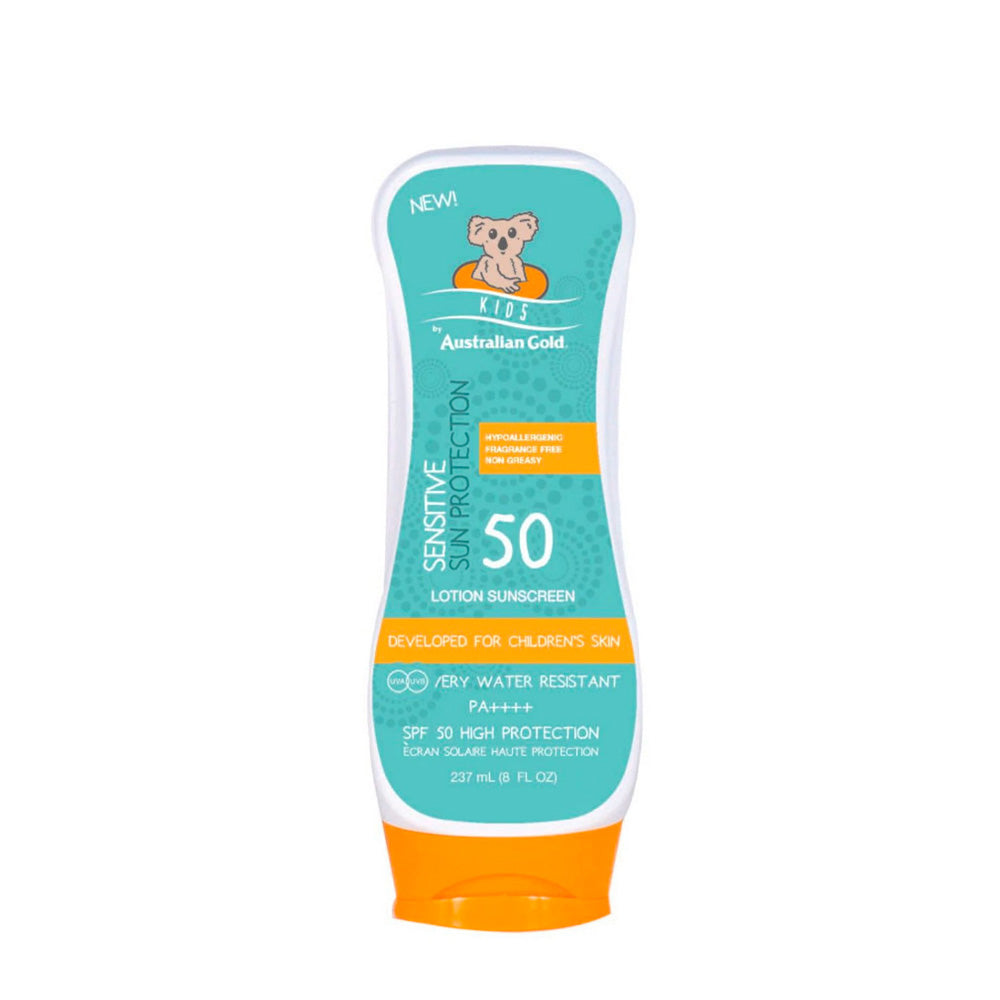 Australian Gold Kids Sensitive Sun Protection SPF 50 237ml