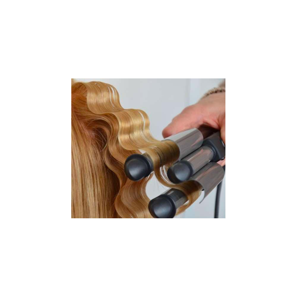 Babyliss Pro Ondulatore 3D BAB2269TTE - ferro arricciacapelli triplo