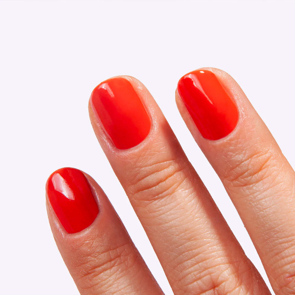 Mesauda Top Notch Prodigy Nail Colour 280 Rusty Red 280 14ml - smalto
