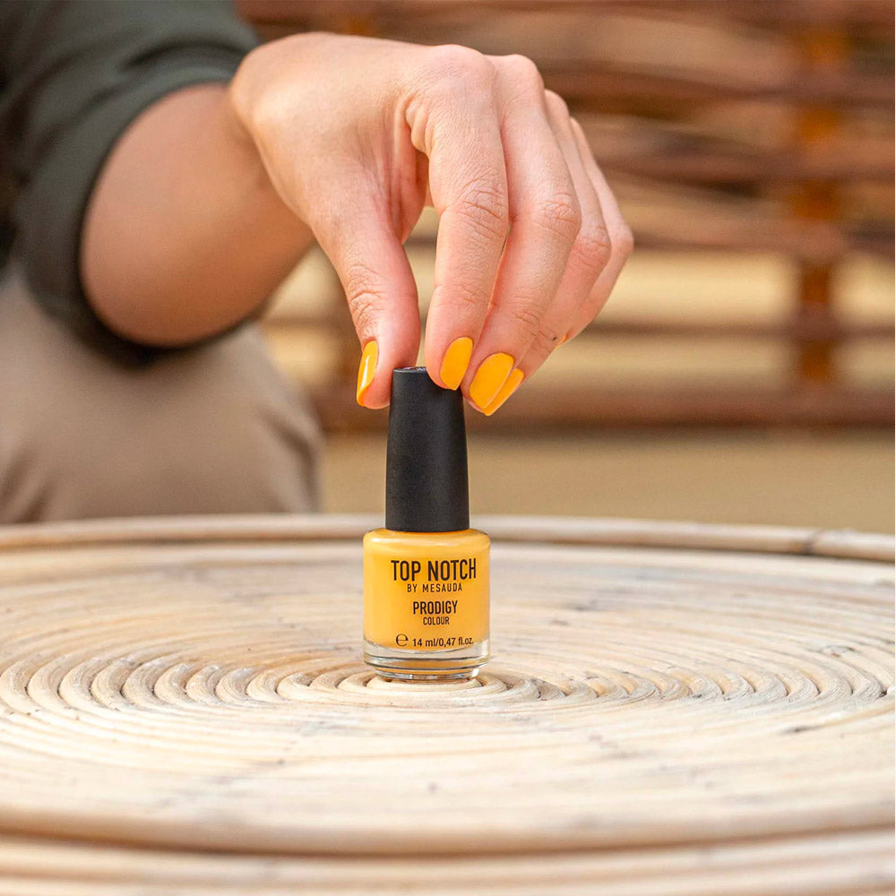 Mesauda Top Notch Prodigy Nail Colour Sunny Kingdom 281 14ml - smalto
