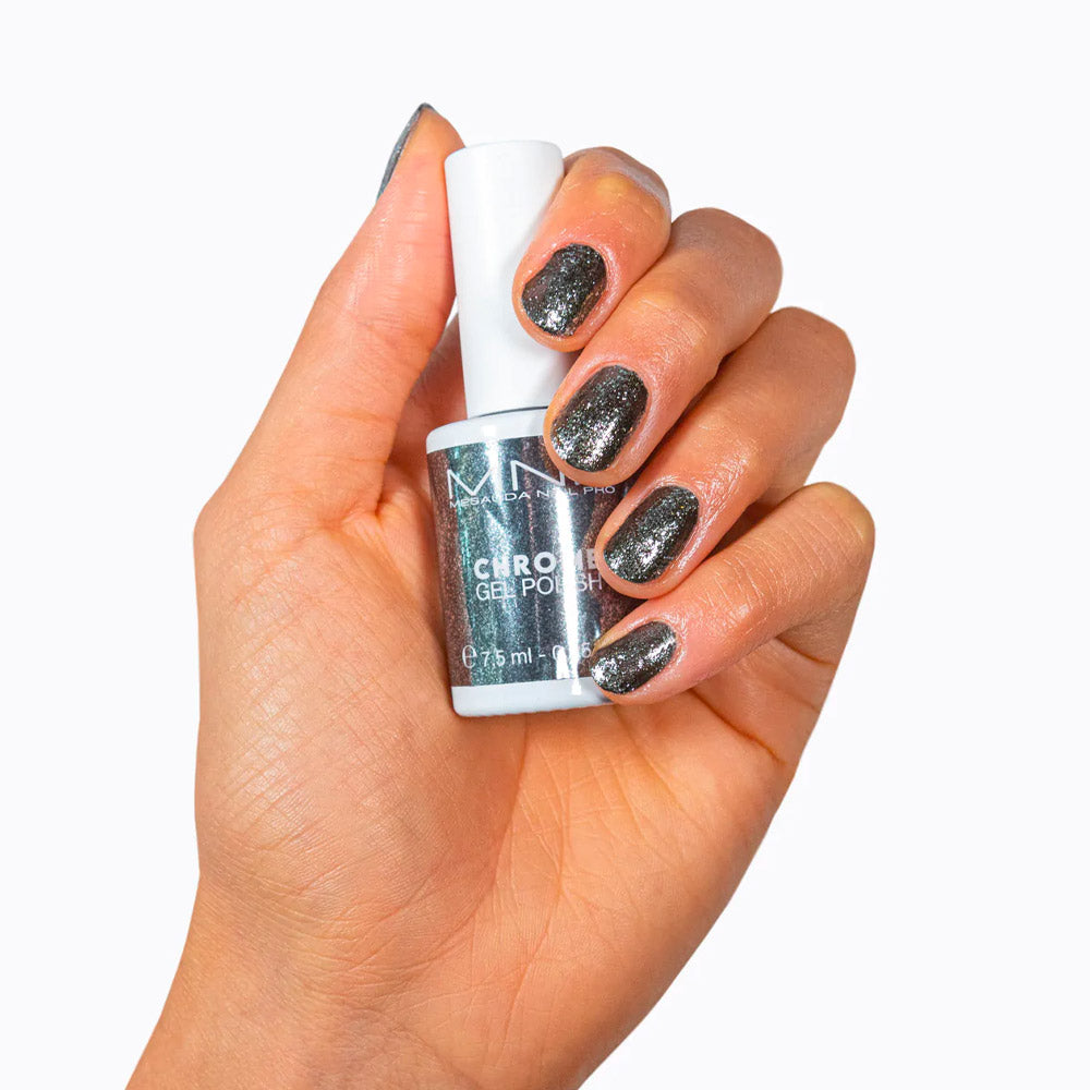 Mesauda MNP Chrome Gel Polish Neon Demon 7,5ml