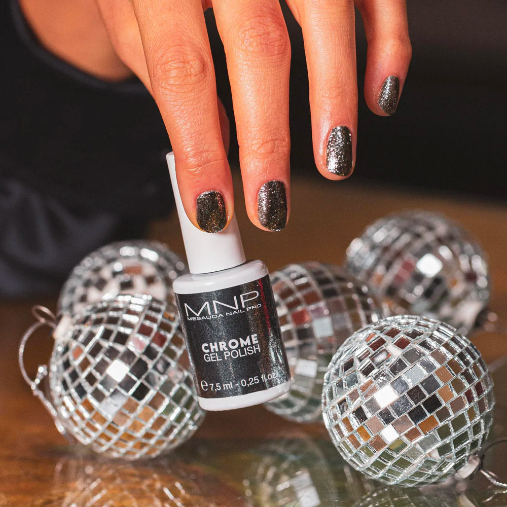 Mesauda MNP Chrome Gel Polish Neon Demon 7,5ml