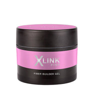 Mesauda MNP Xlink Pink Fiber Builder Gel 50gr - gel costruttore in fibra