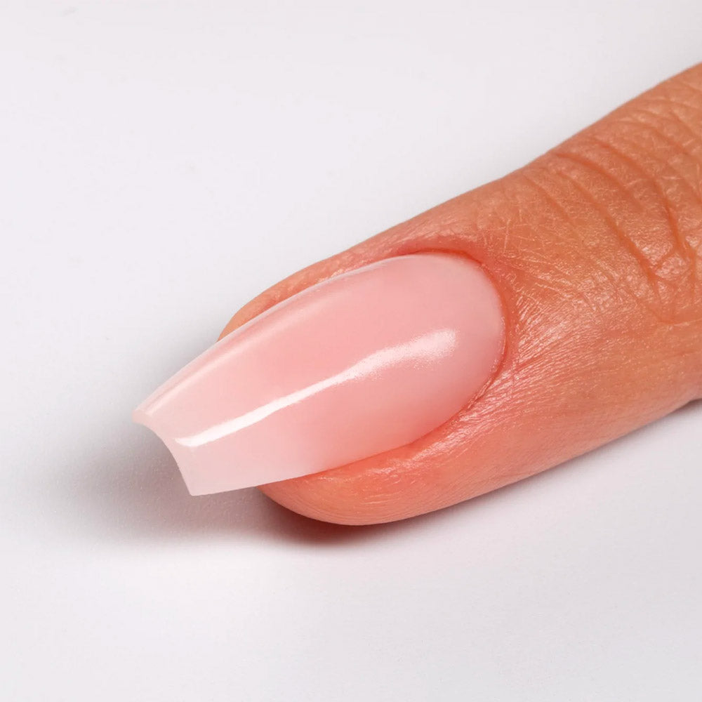 Mesauda MNP Xlink Pink Fiber Builder Gel 50gr - gel costruttore in fibra