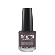 Mesauda Top Notch Rebellion 102 Trap City 14ml - smalto classico effetto latex
