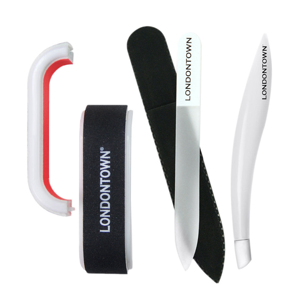 Londontown Kur The Tools Set - strumenti per manicure