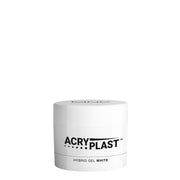 Mesauda MNP Acryplast Hybrid Gel White 10gr - sistema di allungamento