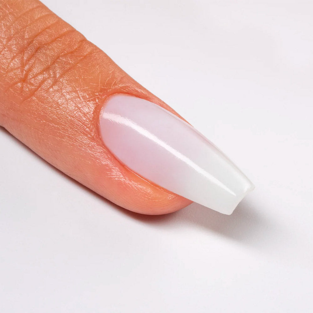 Mesauda MNP Acryplast Hybrid Gel White 10gr - sistema di allungamento