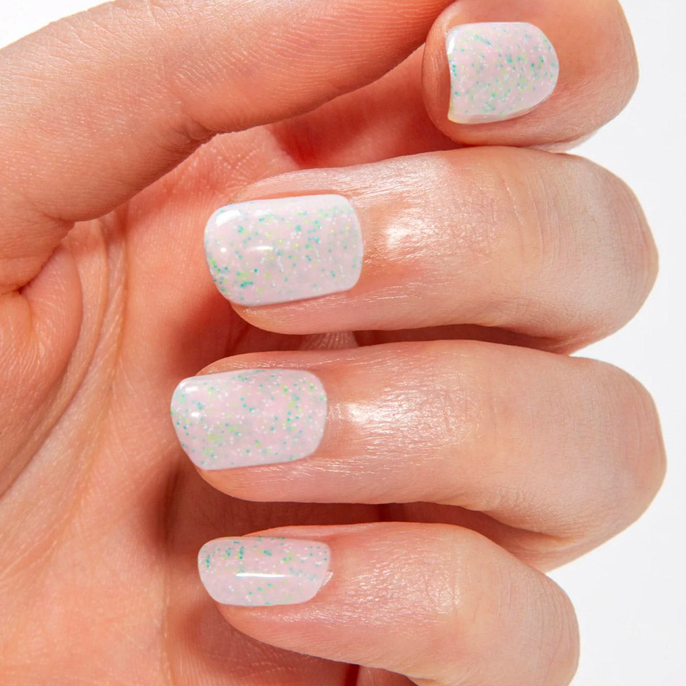 Mesauda MNP Sprinkle Gel Polish 102 Macaron 10ml - smalto semipermanente