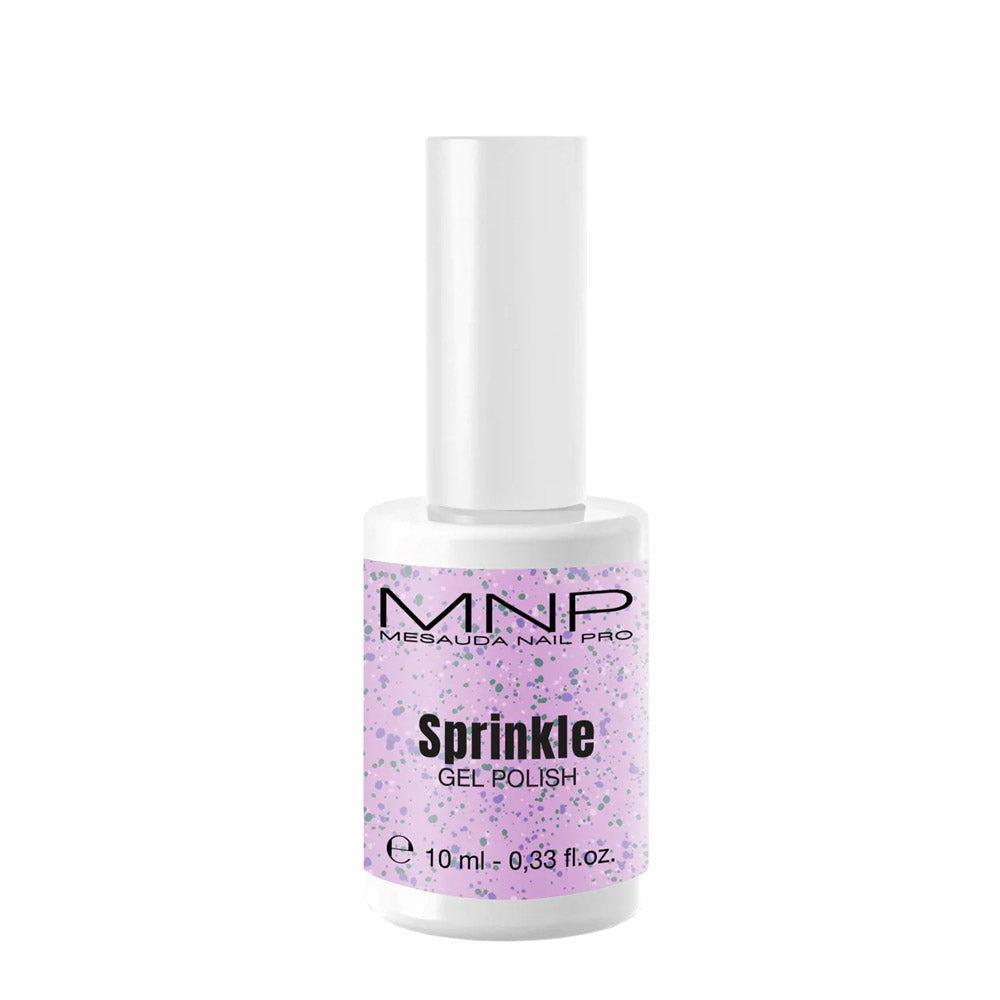 Mesauda MNP Sprinkle Gel Polish 104 Cake Pop 10ml - smalto semipermanente