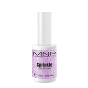Mesauda MNP Sprinkle Gel Polish 104 Cake Pop 10ml - smalto semipermanente