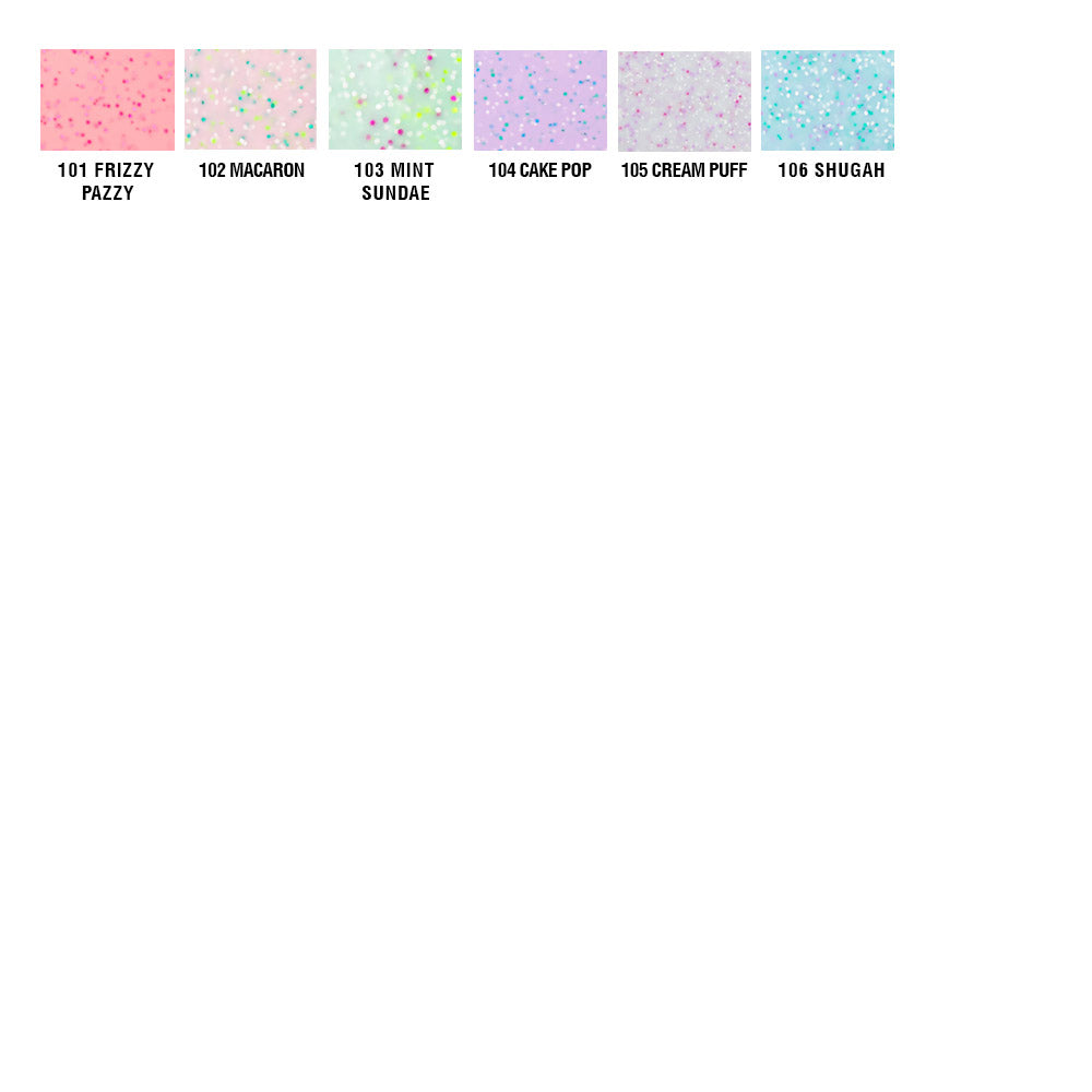 Mesauda MNP Sprinkle Gel Polish 104 Cake Pop 10ml - smalto semipermanente