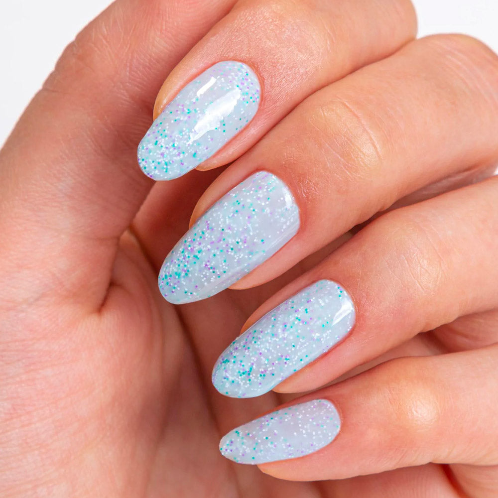 Mesauda MNP Sprinkle Gel Polish 106 Shugah 10ml - smalto semipermanente