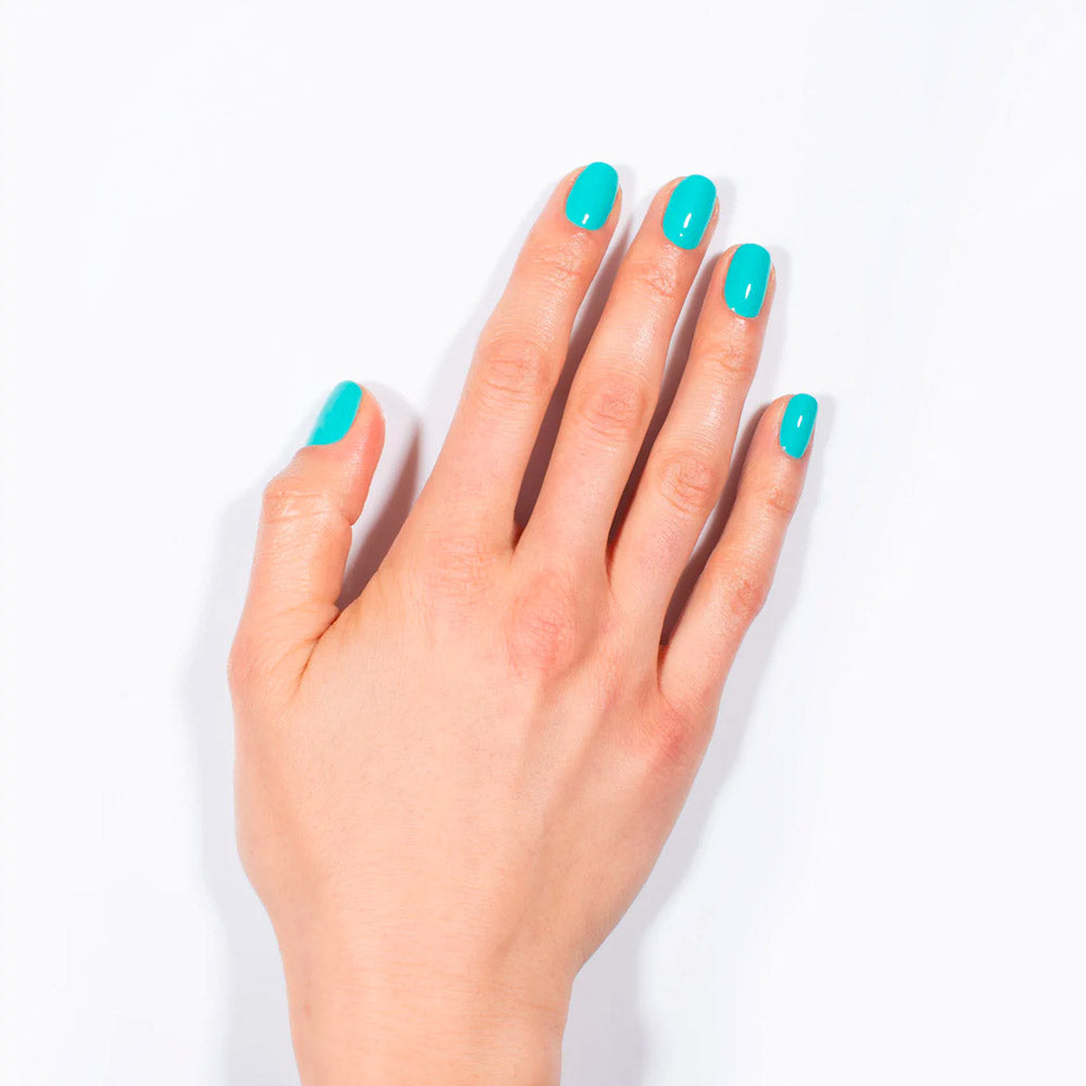 Mesauda ME Gel Polish 138 Turquoise 4,5ml - smalto semipermanente